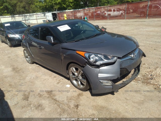 HYUNDAI VELOSTER 2016 kmhtc6ad3gu260447