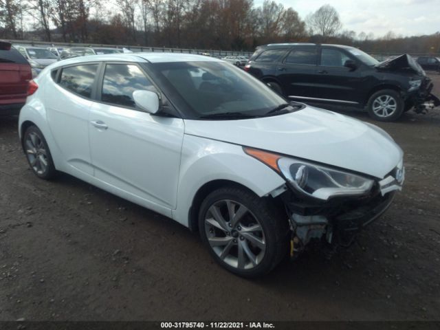 HYUNDAI VELOSTER 2016 kmhtc6ad3gu260948