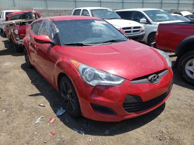 HYUNDAI VELOSTER 2016 kmhtc6ad3gu263655