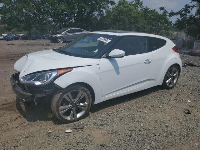 HYUNDAI VELOSTER 2016 kmhtc6ad3gu267317