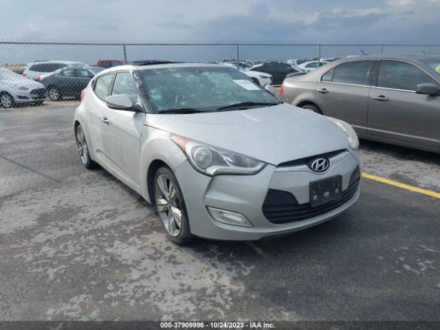 HYUNDAI VELOSTER 2016 kmhtc6ad3gu268743