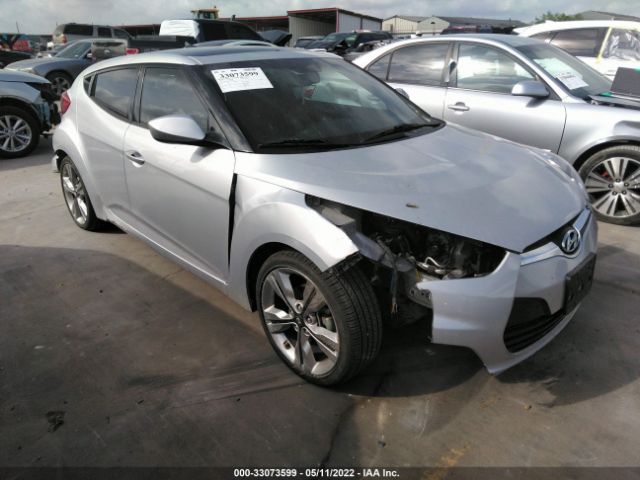 HYUNDAI VELOSTER 2016 kmhtc6ad3gu268760