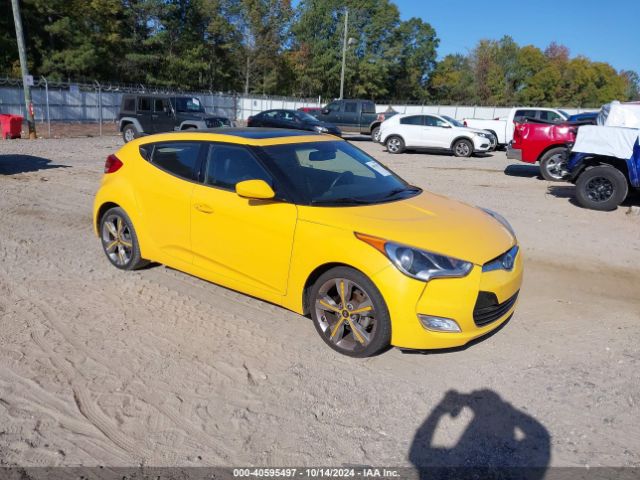 HYUNDAI VELOSTER 2016 kmhtc6ad3gu270041