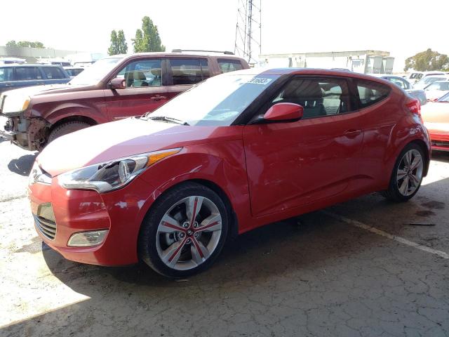 HYUNDAI VELOSTER 2016 kmhtc6ad3gu270685