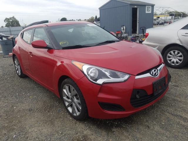 HYUNDAI VELOSTER 2016 kmhtc6ad3gu272307