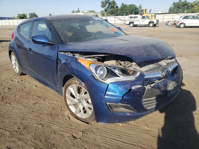 HYUNDAI VELOSTER 2016 kmhtc6ad3gu272338