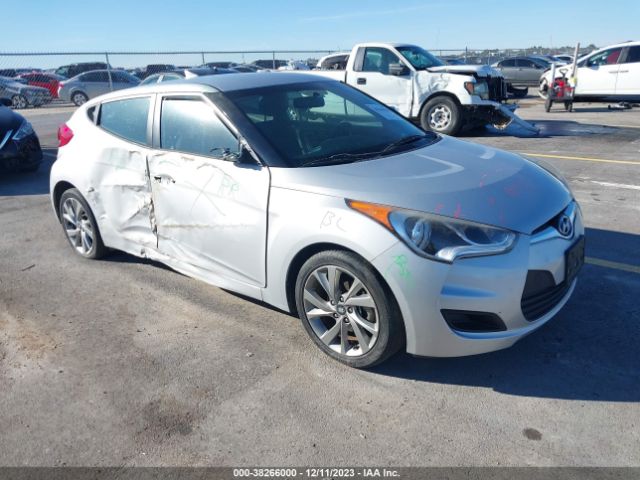 HYUNDAI VELOSTER 2016 kmhtc6ad3gu274428