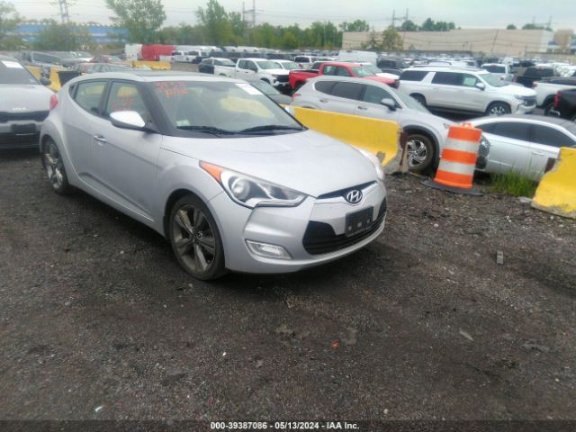 HYUNDAI VELOSTER 2016 kmhtc6ad3gu282576