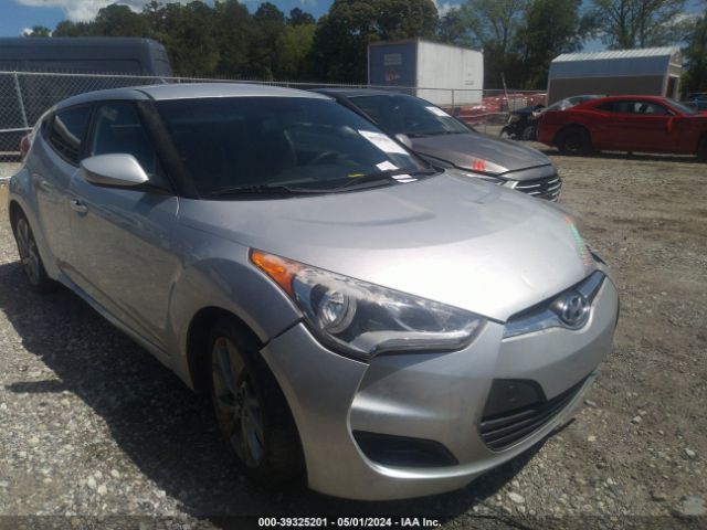 HYUNDAI VELOSTER 2016 kmhtc6ad3gu285204