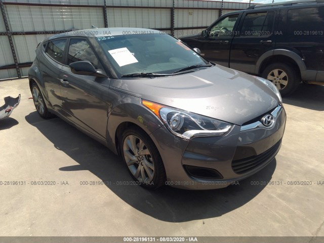 HYUNDAI VELOSTER 2016 kmhtc6ad3gu285249