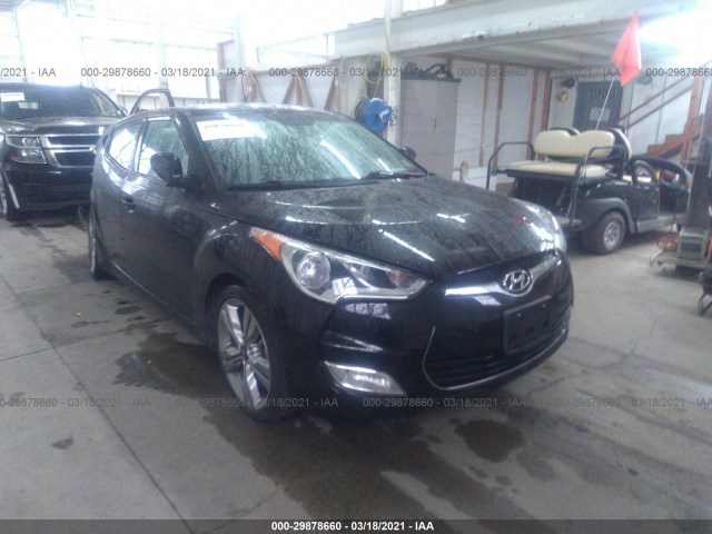 HYUNDAI VELOSTER 2016 kmhtc6ad3gu285820