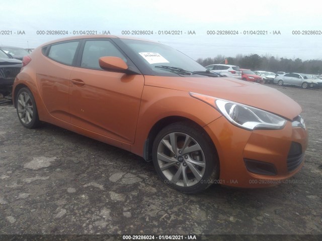 HYUNDAI VELOSTER 2016 kmhtc6ad3gu285994