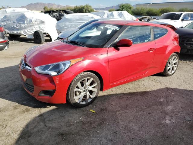 HYUNDAI VELOSTER 2016 kmhtc6ad3gu288197