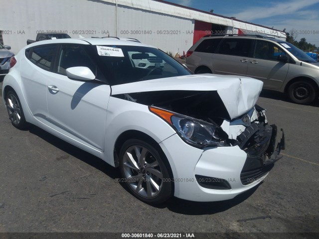 HYUNDAI VELOSTER 2016 kmhtc6ad3gu288264