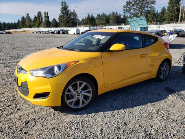 HYUNDAI VELOSTER 2016 kmhtc6ad3gu288278