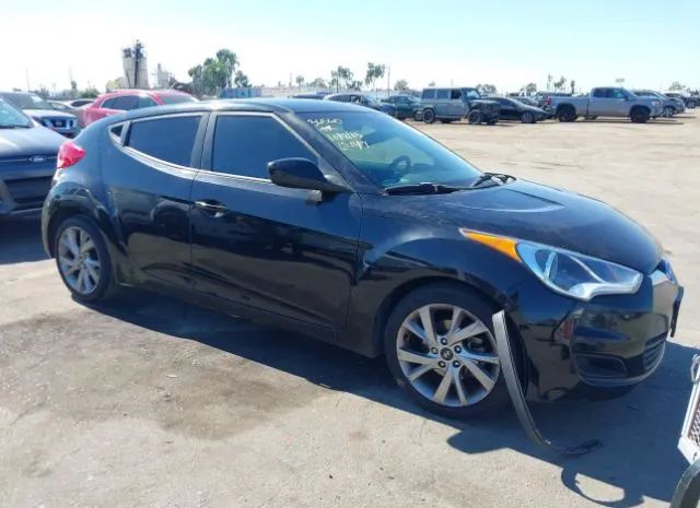 HYUNDAI VELOSTER 2016 kmhtc6ad3gu289043