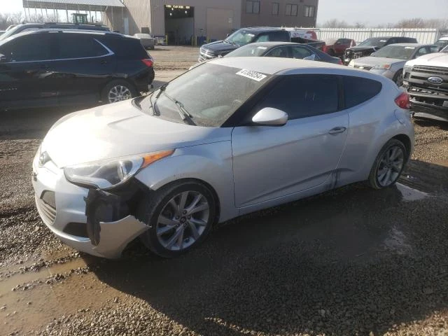 HYUNDAI VELOSTER 2016 kmhtc6ad3gu291245