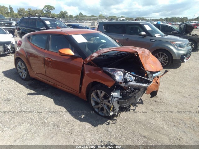 HYUNDAI VELOSTER 2016 kmhtc6ad3gu295957