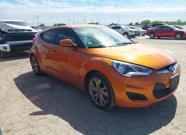 HYUNDAI VELOSTER 2016 kmhtc6ad3gu297210