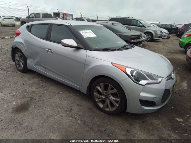 HYUNDAI VELOSTER 2016 kmhtc6ad3gu297790