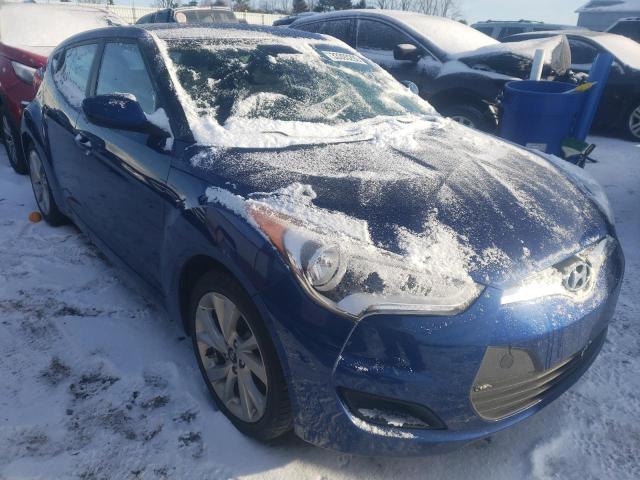 HYUNDAI VELOSTER 2016 kmhtc6ad3gu299586