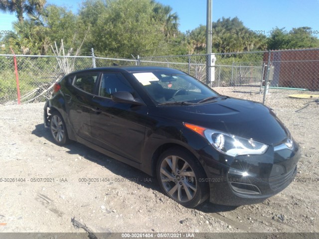 HYUNDAI VELOSTER 2016 kmhtc6ad3gu301305