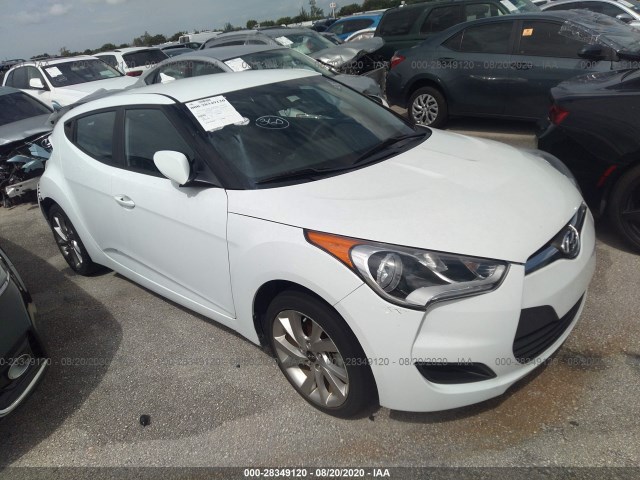 HYUNDAI VELOSTER 2016 kmhtc6ad3gu304186