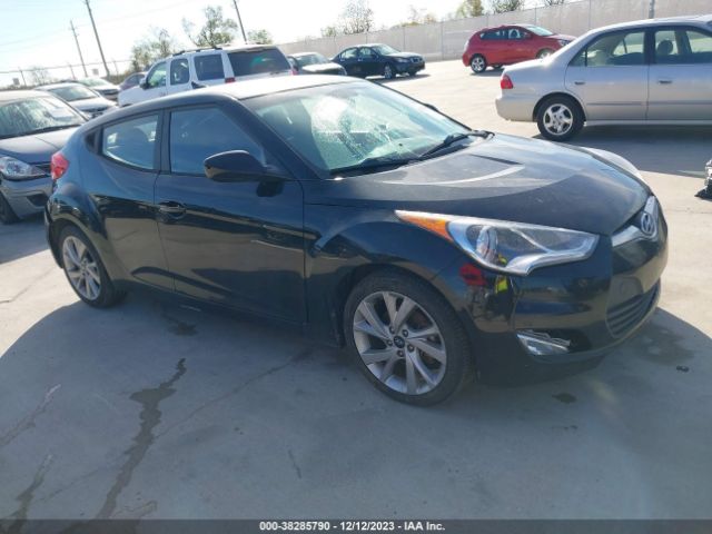 HYUNDAI VELOSTER 2017 kmhtc6ad3hu304982