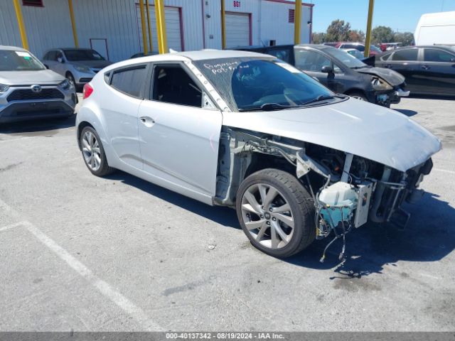 HYUNDAI VELOSTER 2017 kmhtc6ad3hu305064