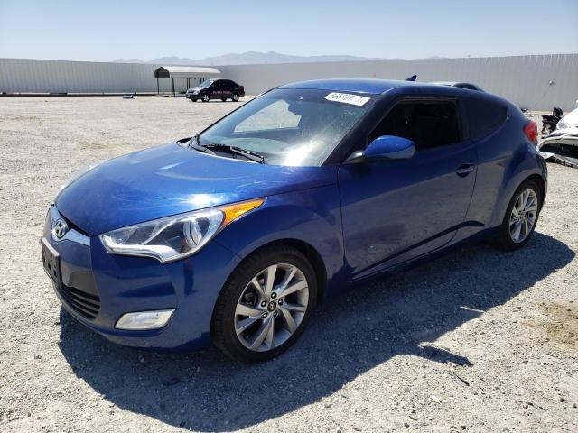 HYUNDAI VELOSTER 2017 kmhtc6ad3hu307509