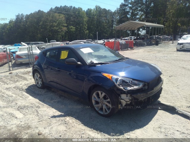 HYUNDAI VELOSTER 2017 kmhtc6ad3hu308305