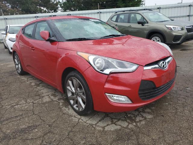 HYUNDAI VELOSTER 2017 kmhtc6ad3hu309826