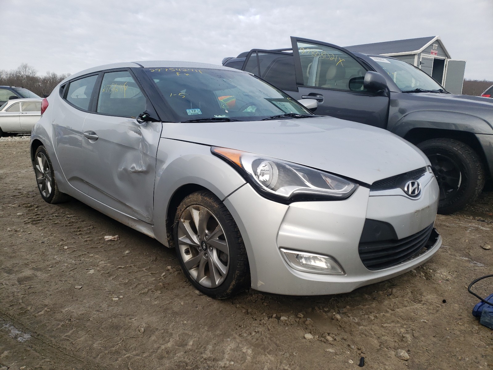 HYUNDAI VELOSTER 2017 kmhtc6ad3hu310233