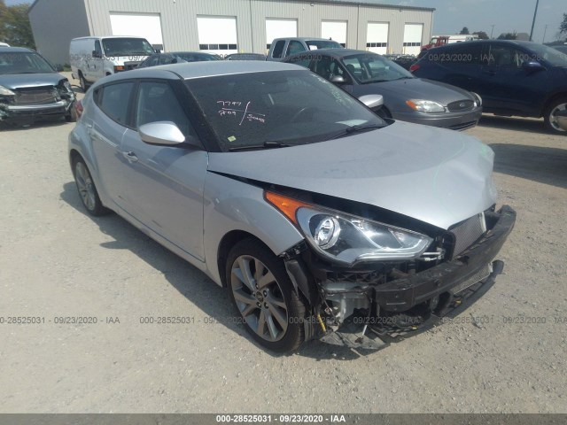 HYUNDAI VELOSTER 2017 kmhtc6ad3hu310894