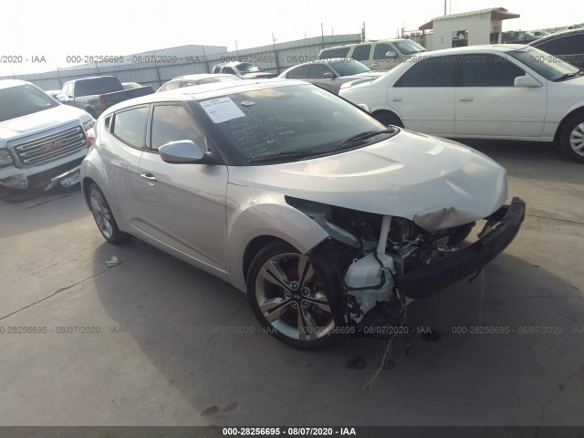 HYUNDAI VELOSTER 2017 kmhtc6ad3hu314797