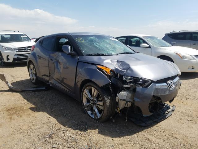 HYUNDAI VELOSTER 2017 kmhtc6ad3hu316338