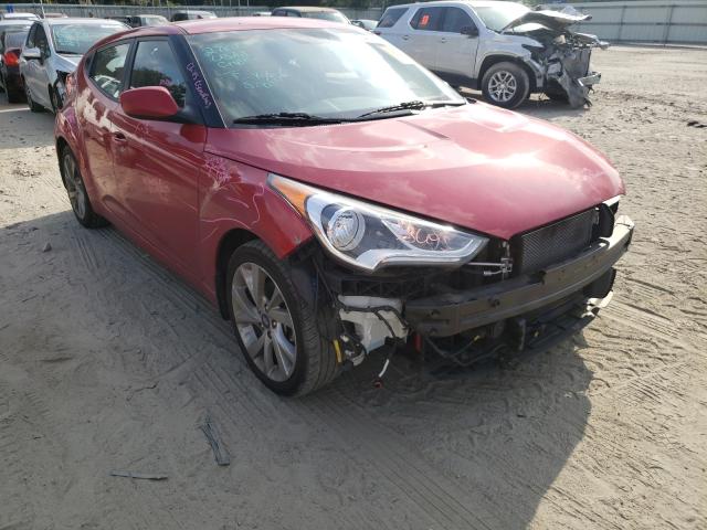 HYUNDAI VELOSTER 2017 kmhtc6ad3hu317537