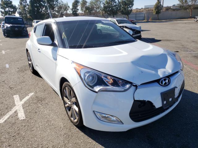 HYUNDAI VELOSTER 2017 kmhtc6ad3hu319725