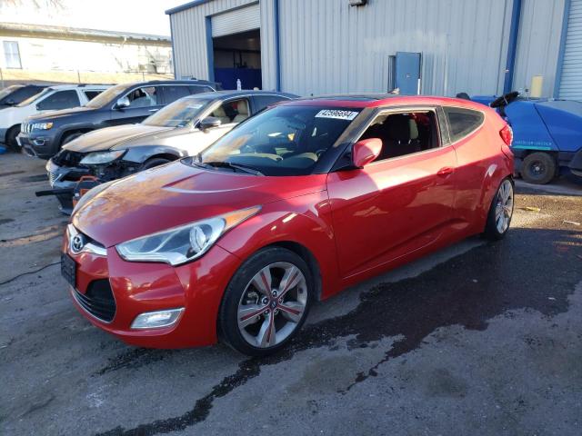 HYUNDAI VELOSTER 2017 kmhtc6ad3hu321622