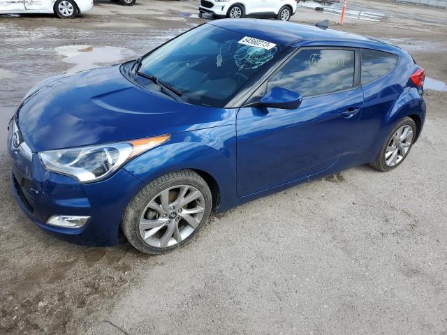 HYUNDAI VELOSTER 2017 kmhtc6ad3hu322446