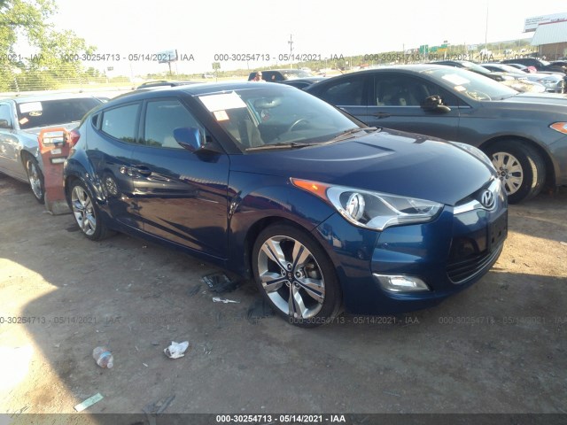 HYUNDAI VELOSTER 2017 kmhtc6ad3hu323421