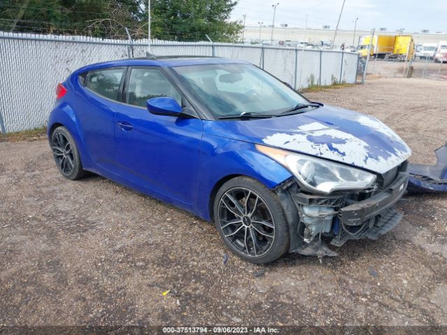 HYUNDAI VELOSTER 2012 kmhtc6ad4cu023234