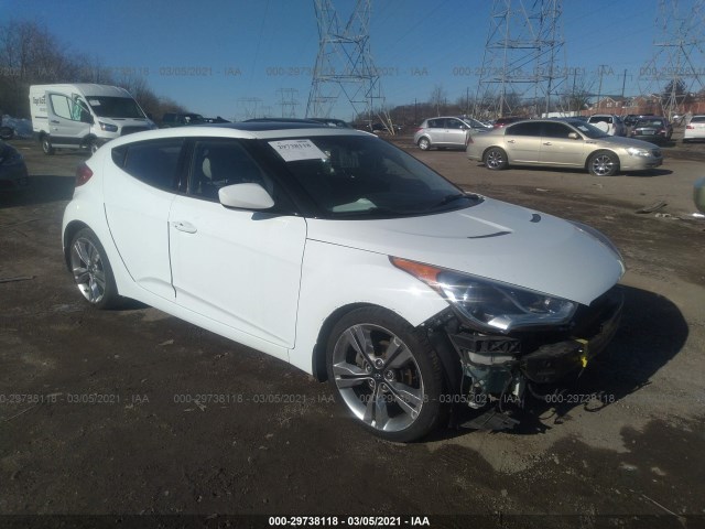 HYUNDAI VELOSTER 2012 kmhtc6ad4cu023329