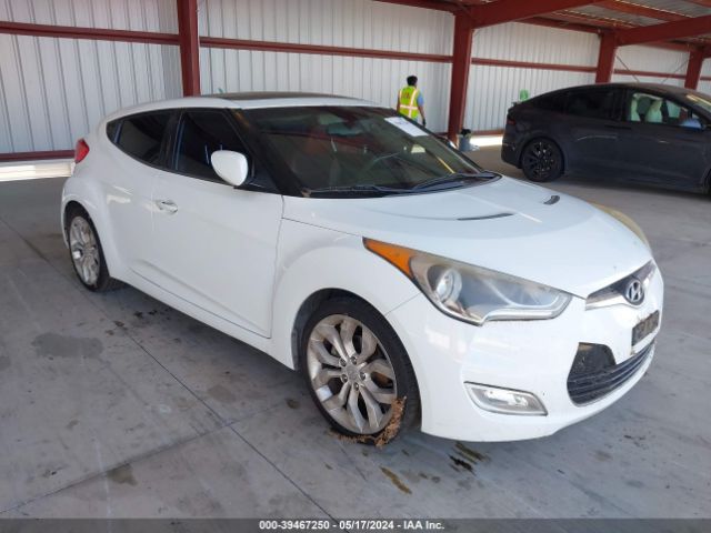 HYUNDAI VELOSTER 2012 kmhtc6ad4cu023895