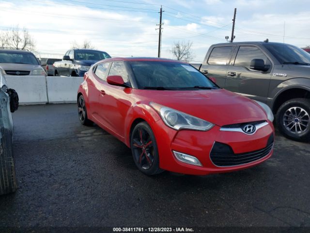 HYUNDAI VELOSTER 2012 kmhtc6ad4cu024464