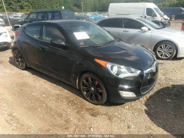 HYUNDAI VELOSTER 2012 kmhtc6ad4cu026246