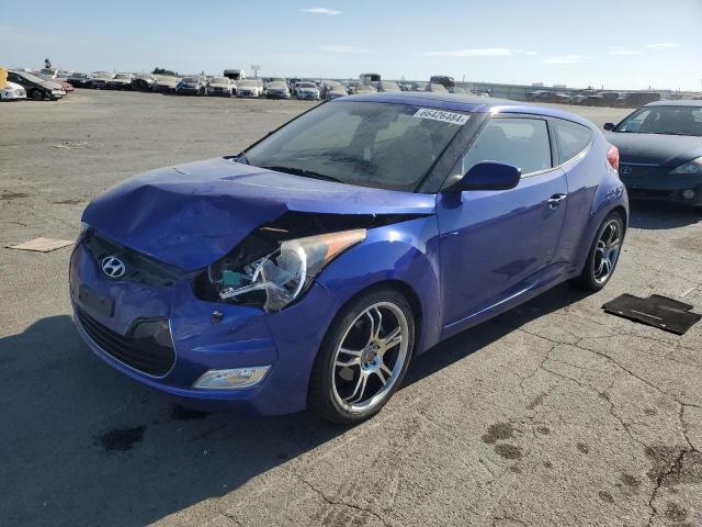 HYUNDAI VELOSTER 2012 kmhtc6ad4cu026344