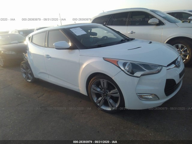 HYUNDAI VELOSTER 2012 kmhtc6ad4cu026926