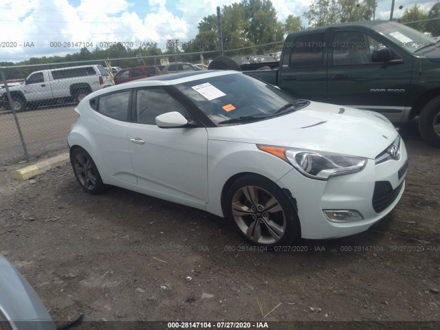 HYUNDAI VELOSTER 2012 kmhtc6ad4cu027896