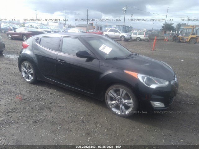 HYUNDAI VELOSTER 2012 kmhtc6ad4cu029146